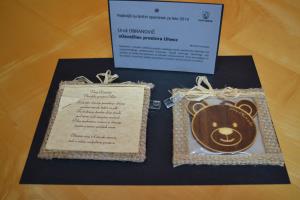 Osvežilec prostora Uhec